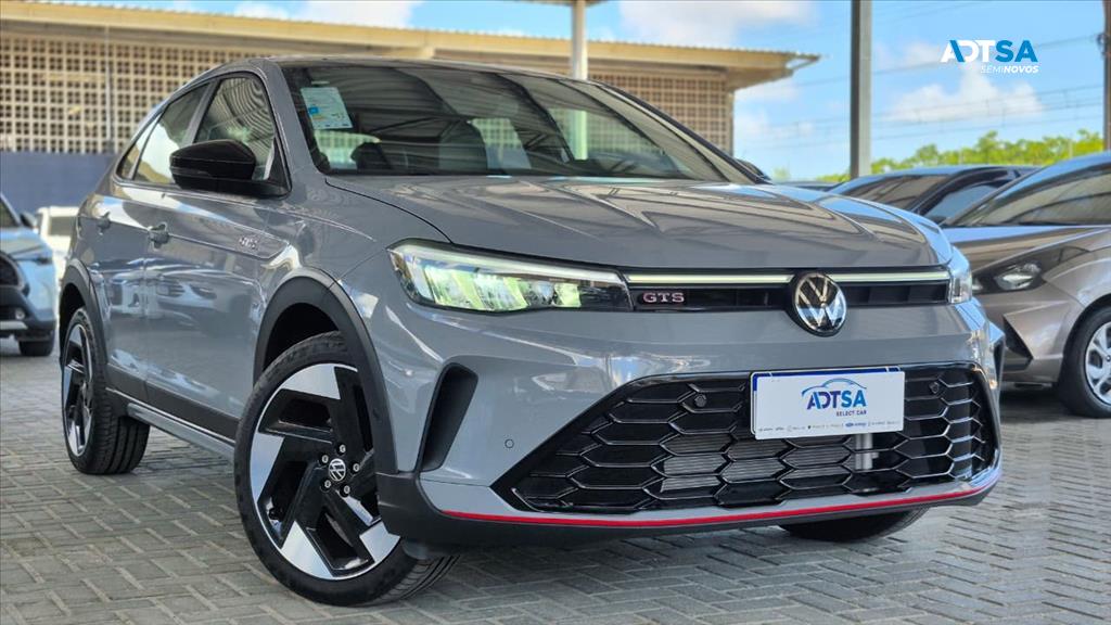 VOLKSWAGEN NIVUS 1.4 250 TSI TOTAL FLEX GTS AUTOMÁTICO