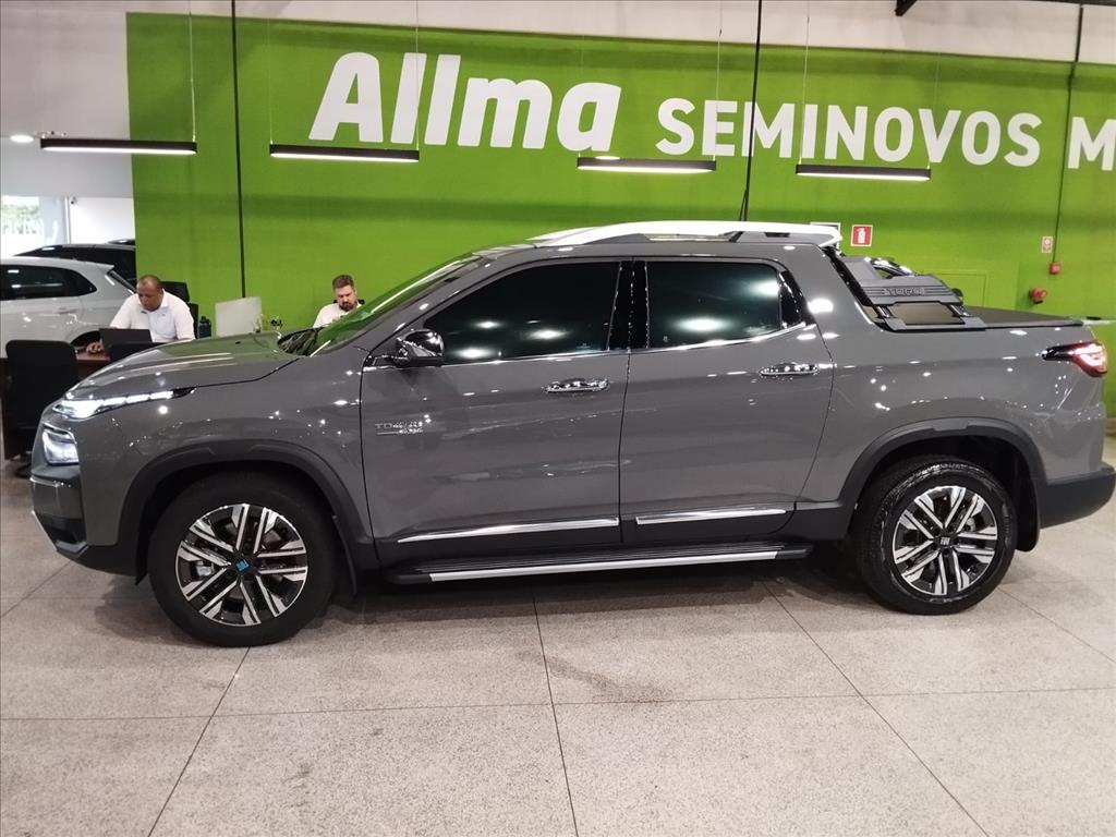 TORO 2.2 TURBO DIESEL RANCH 4WD AT97