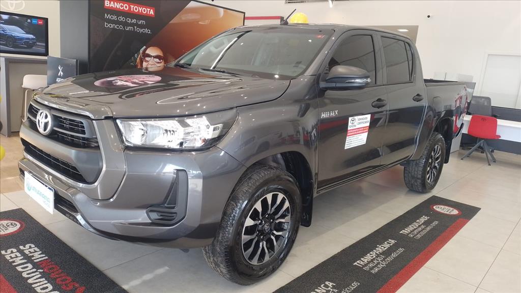 HILUX 2.8 D-4D TURBO DIESEL CD POWER PACK 4X4 MANUAL