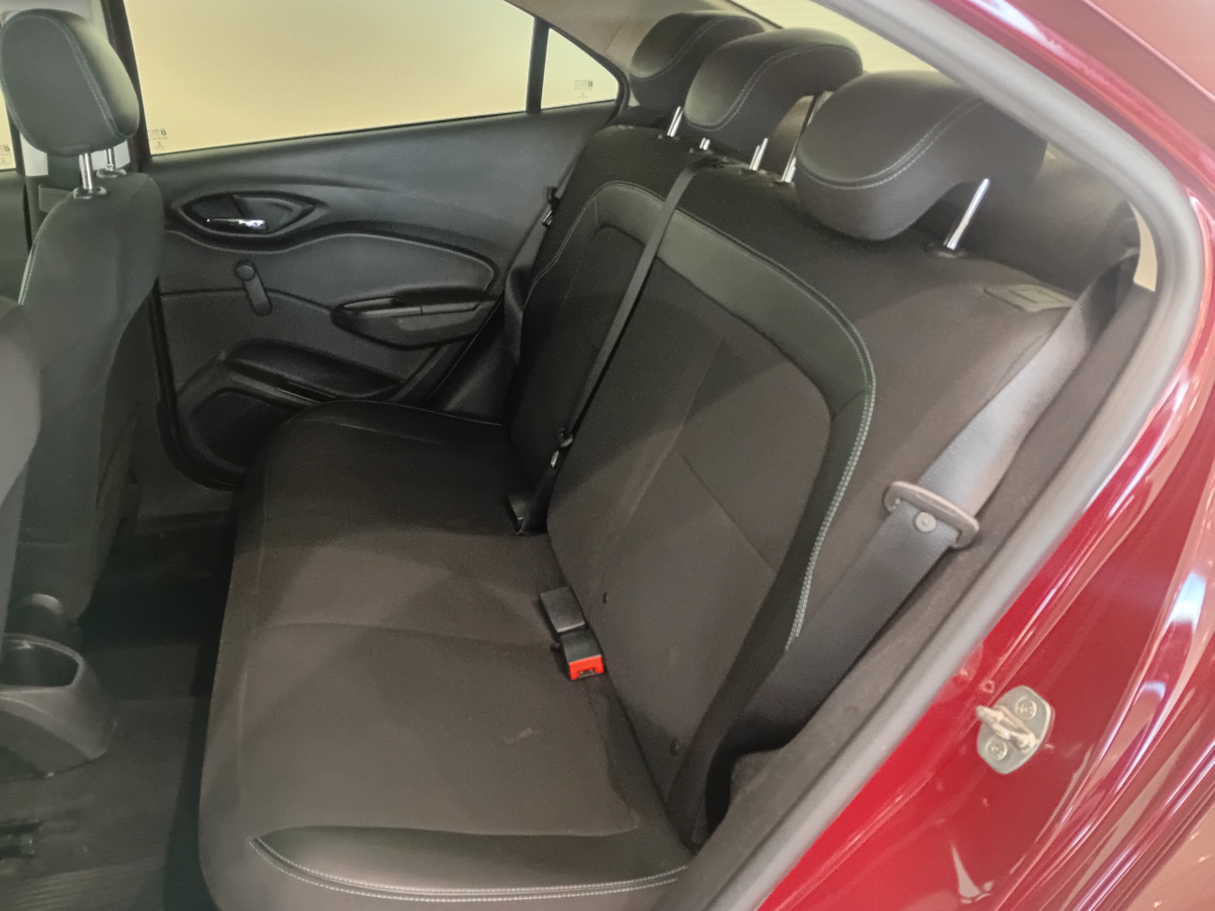 Chevrolet Prisma 1.4 Mpfi LT 8V Flex 4P Manual - foto 10