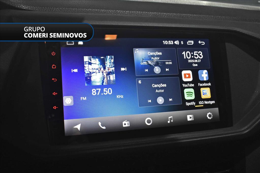 T-CROSS 1.0 200 TSI TOTAL FLEX SENSE AUTOMÁTICO