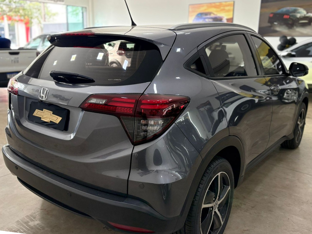HR-V 1.8 16V FLEX EX 4P AUTOMÁTICO5