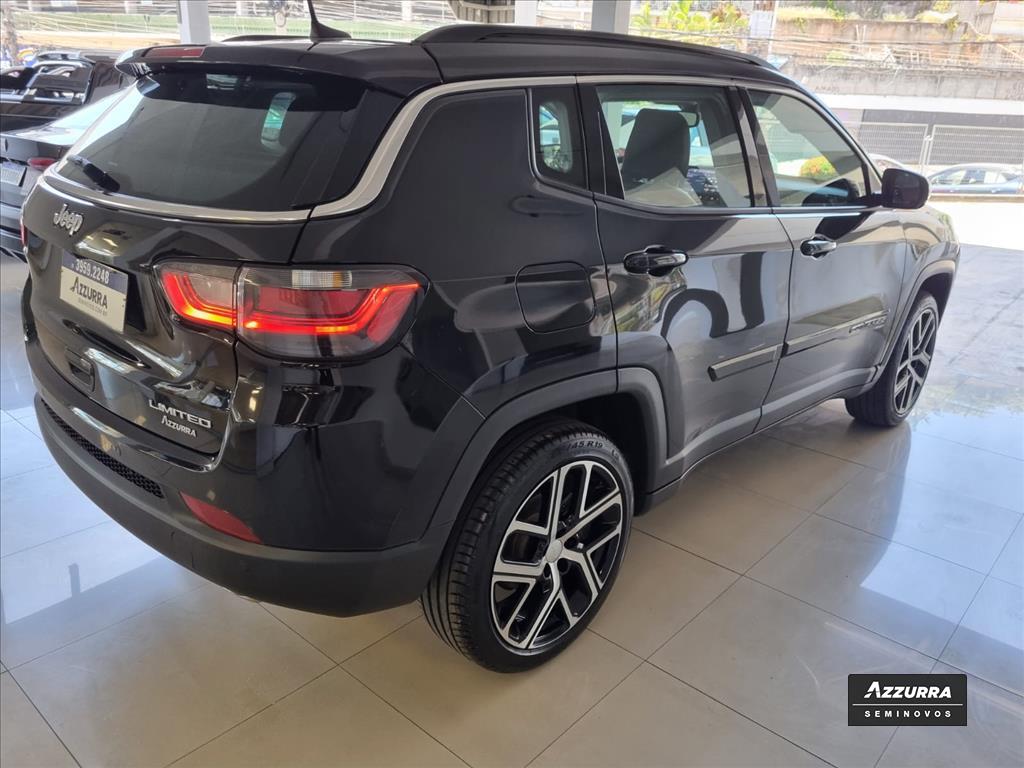 COMPASS 1.3 T270 TURBO FLEX LIMITED AT64