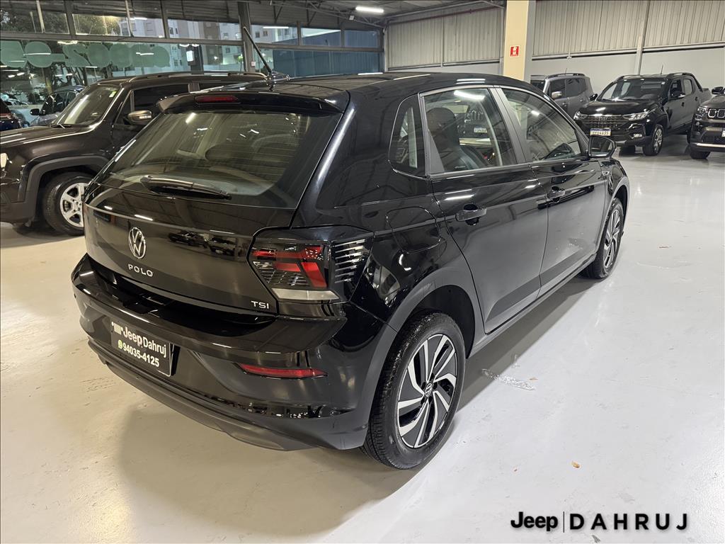 POLO 1.0 170 TSI HIGHLINE AUTOMÁTICO4