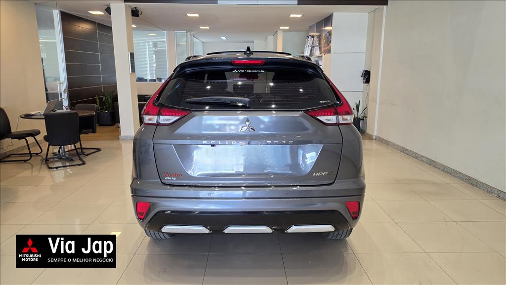 Mitsubishi-ECLIPSE CROSS-1.5 MIVEC TURBO GASOLINA HPE CVT