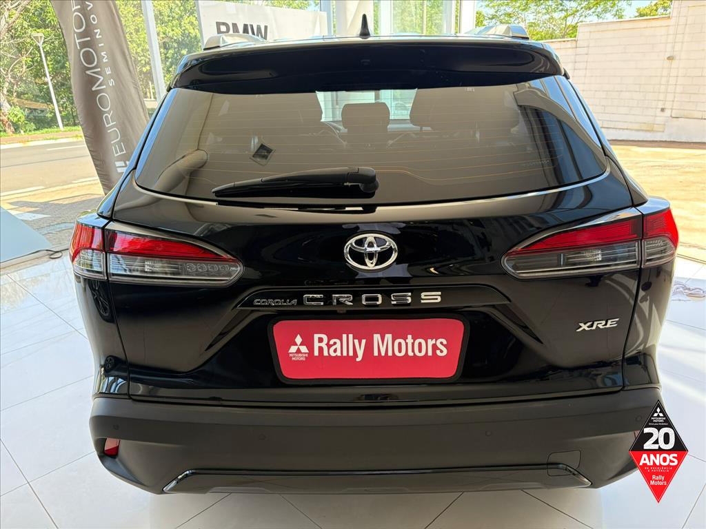 Toyota-COROLLA CROSS-2.0 VVT-IE FLEX XRE DIRECT SHIFT