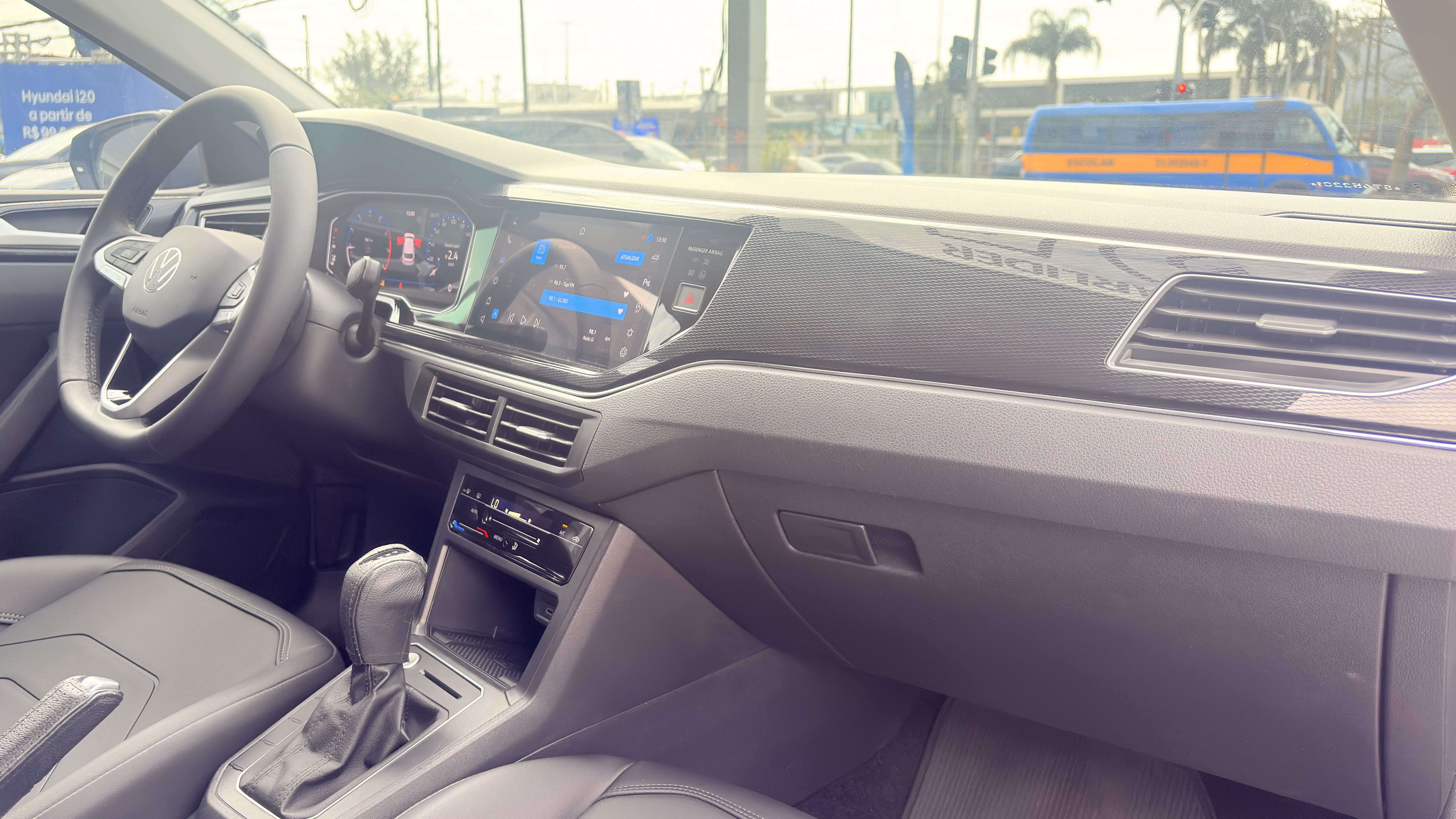 POLO 1.0 170 TSI HIGHLINE AUTOMÁTICO10