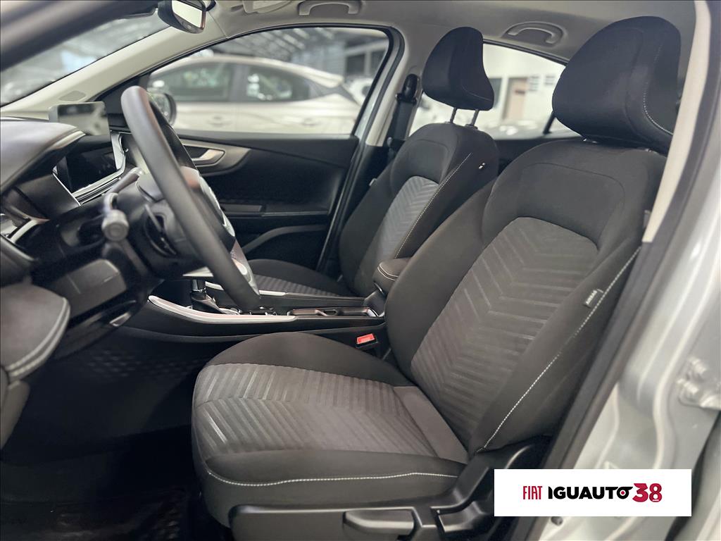 FASTBACK 1.0 TURBO 200 HYBRID AUDACE CVT8