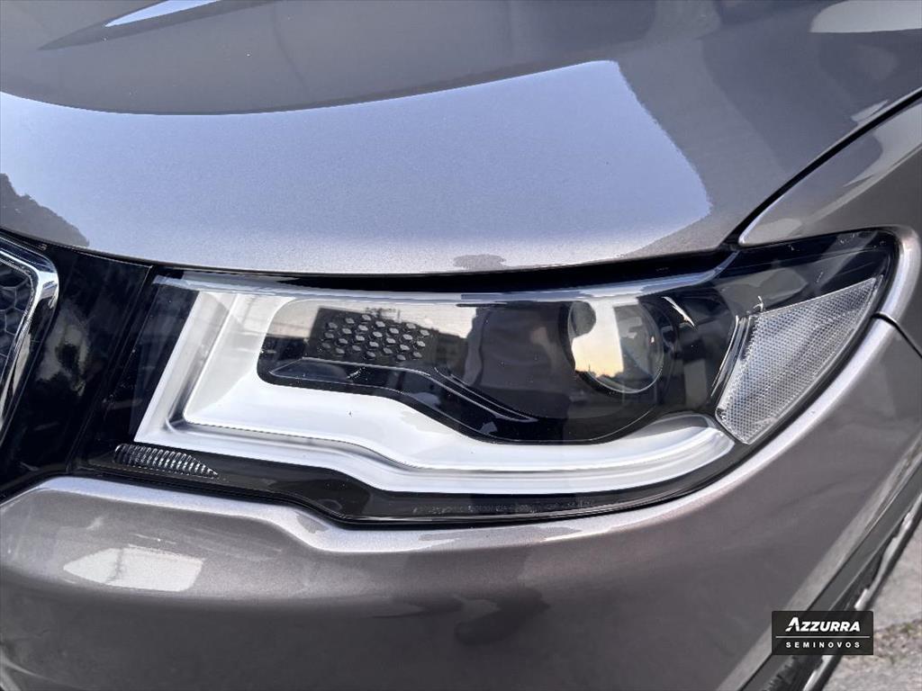 COMPASS 2.0 16V FLEX LIMITED AUTOMÁTICO