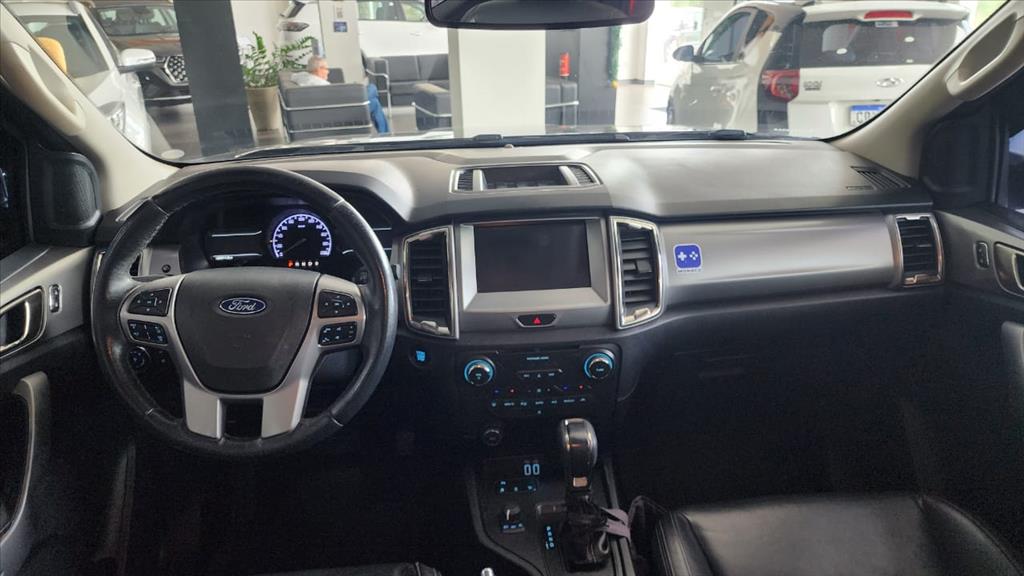 RANGER 3.2 LIMITED 4X4 CD 20V DIESEL 4P AUTOMÁTICO9