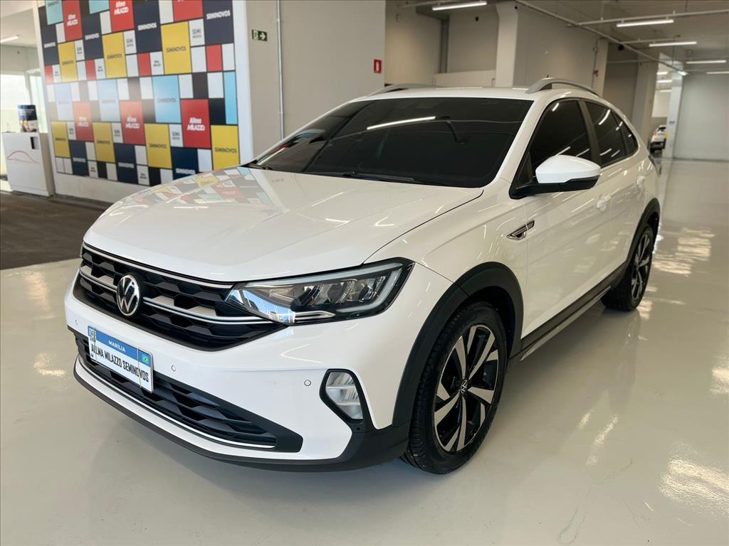 NIVUS 1.0 200 TSI TOTAL FLEX HIGHLINE AUTOMÁTICO NIVUS 1.0 200 TSI TOTAL FLEX HIGHLINE AUTOMÁTICO
