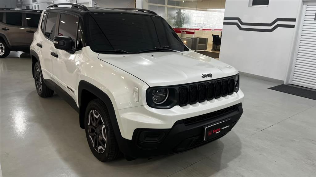 RENEGADE 1.3 T270 TURBO FLEX ALTITUDE AT61