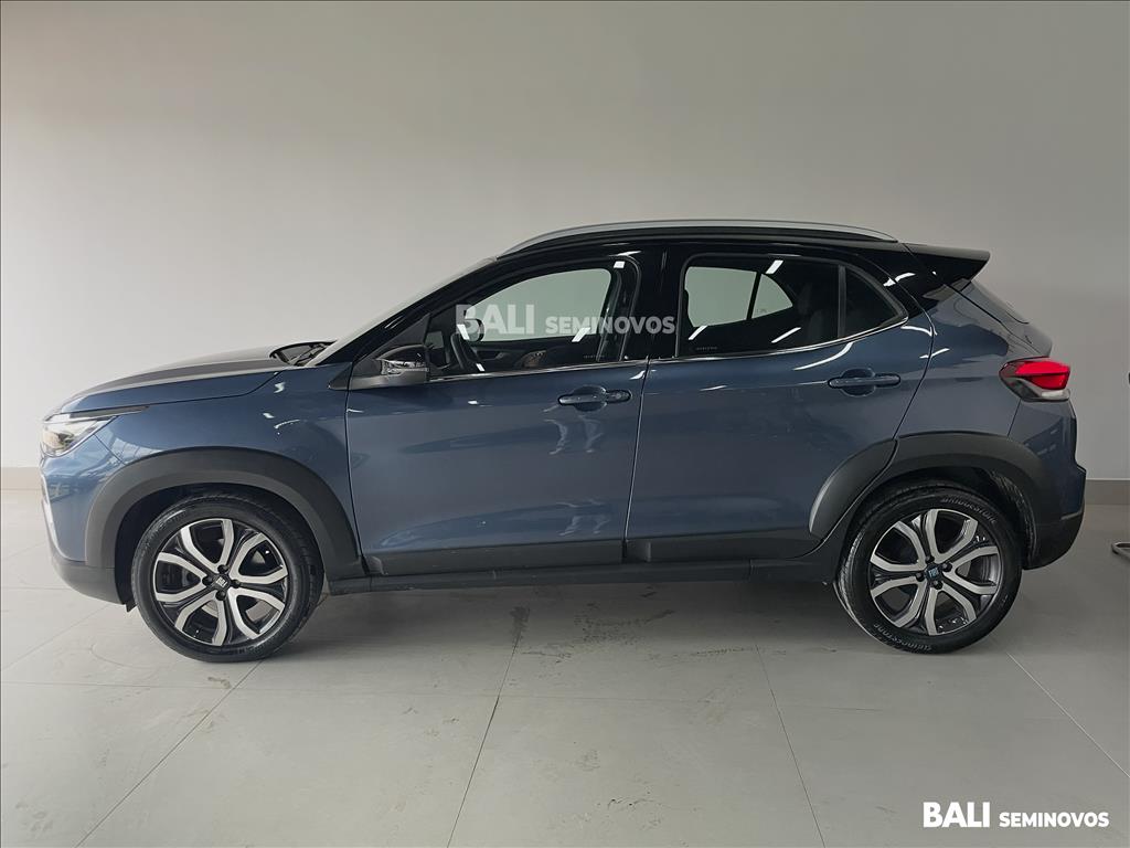 PULSE 1.0 TURBO 200 HYBRID IMPETUS CVT7