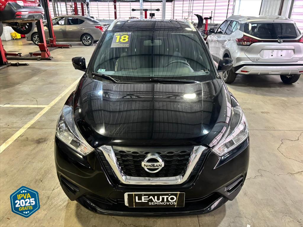 KICKS 1.6 16V FLEXSTART SL 4P XTRONIC1