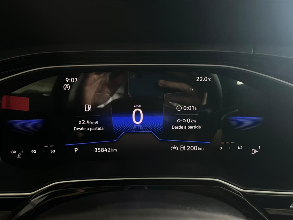 NIVUS 1.0 200 TSI TOTAL FLEX COMFORTLINE AUTOMÁTICO7