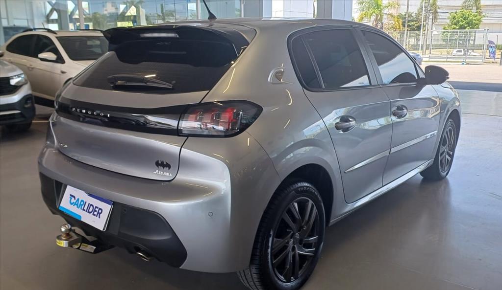 208 1.6 16V FLEX ROADTRIP AT64