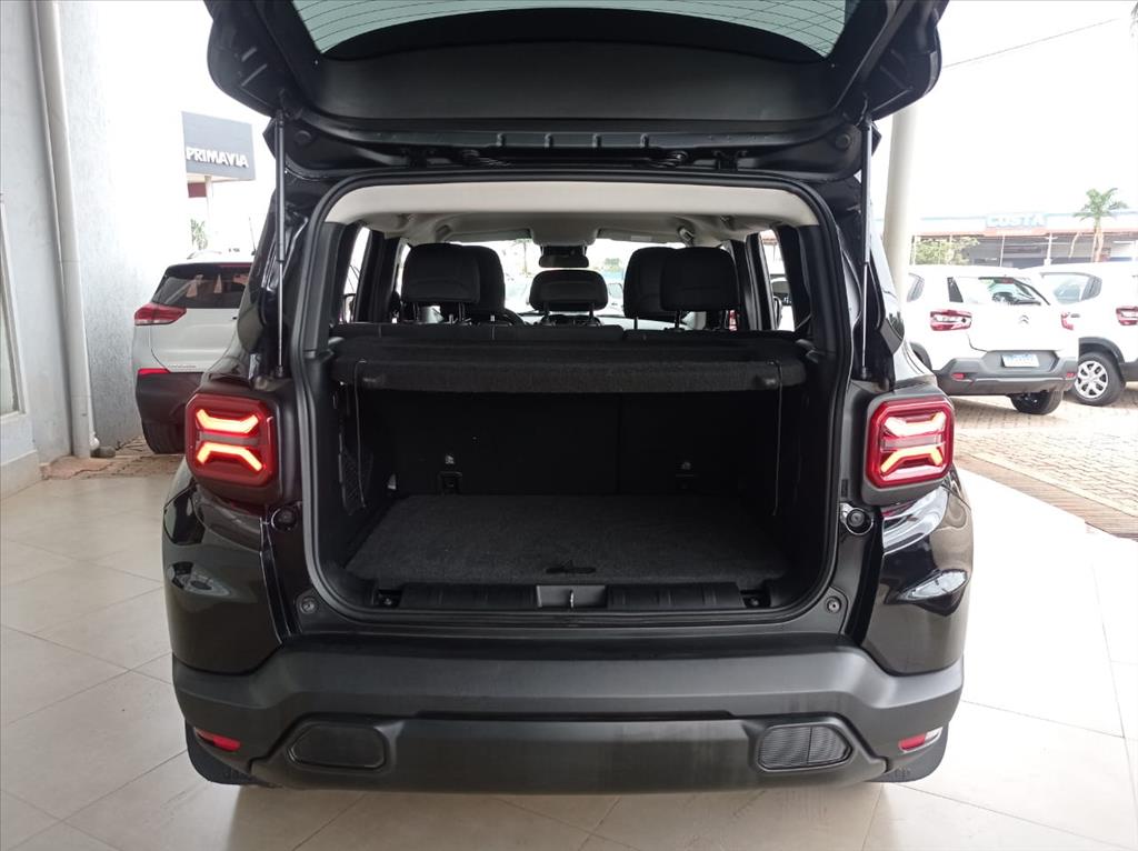 RENEGADE 1.3 T270 TURBO FLEX AT64