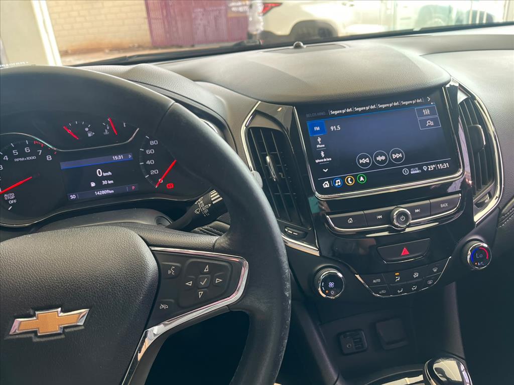 CRUZE 1.4 TURBO SPORT6 LTZ 16V FLEX 4P AUTOMÁTICO9