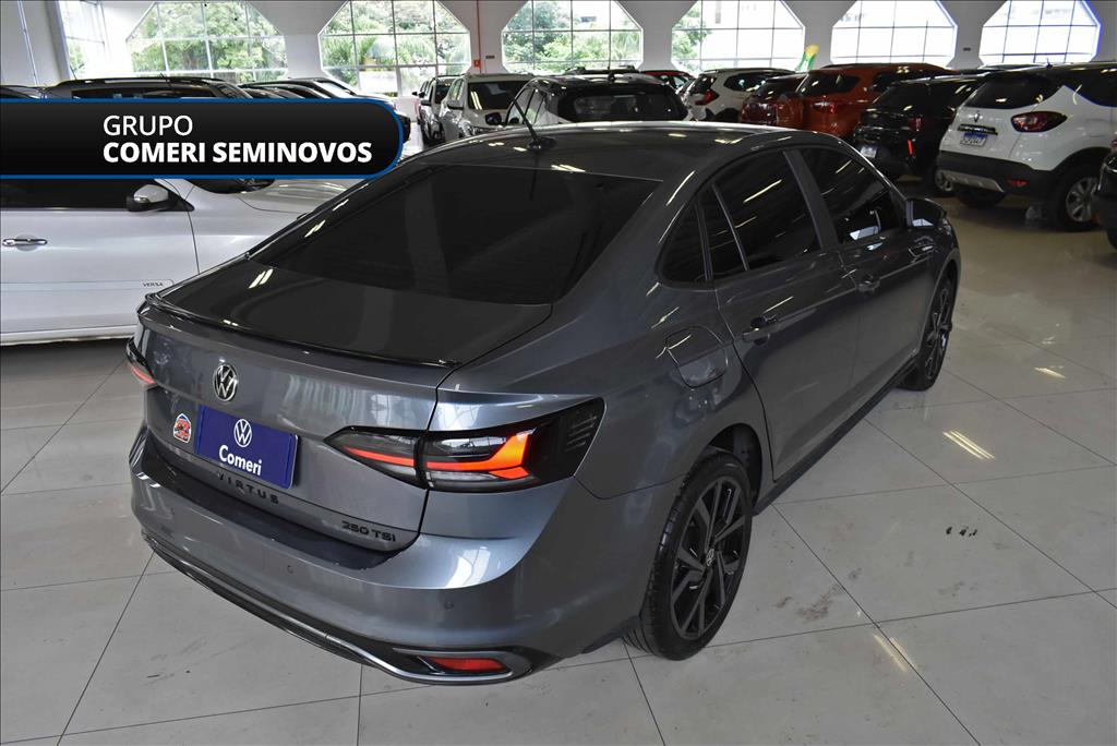 VIRTUS 1.4 250 TSI EXCLUSIVE AUTOMÁTICO2