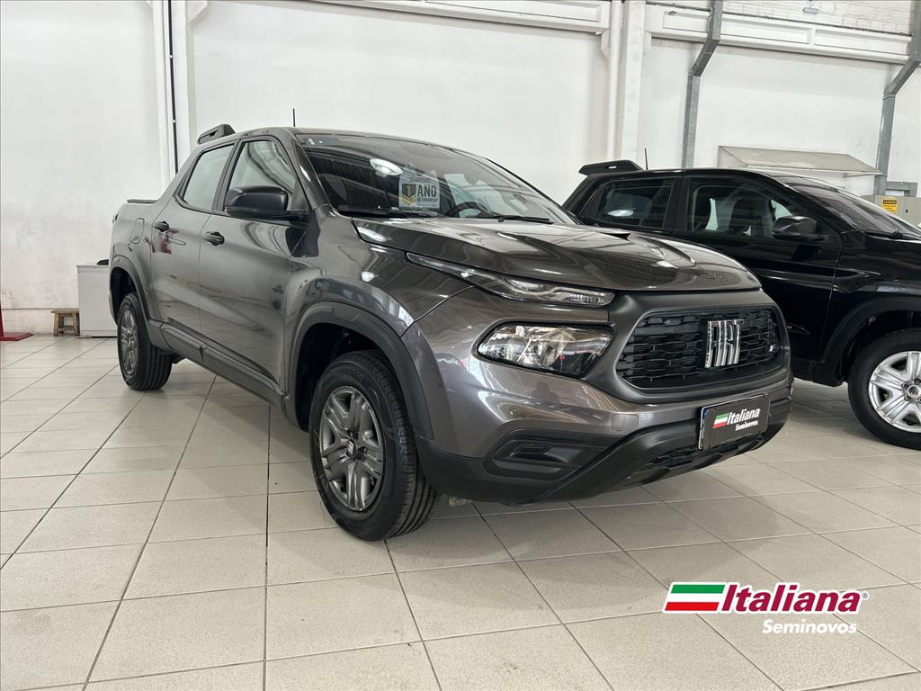 TORO 1.3 TURBO 270 FLEX ENDURANCE AT61