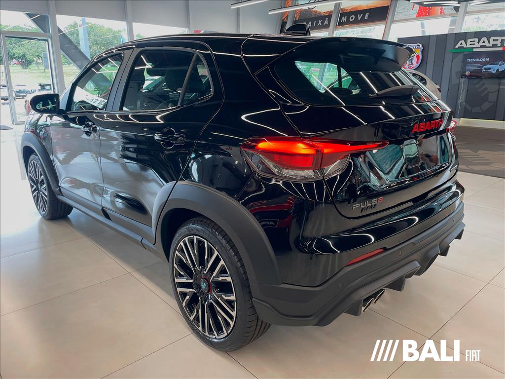 PULSE 1.3 TURBO 270 FLEX ABARTH AT62