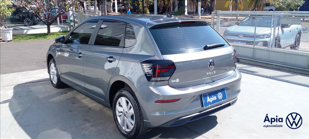 POLO 1.0 170 TSI COMFORTLINE AUTOMÁTICO