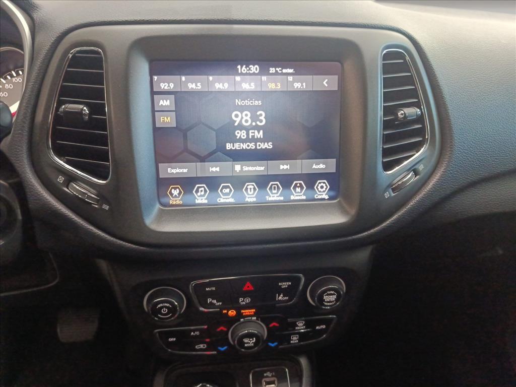 COMPASS 2.0 16V DIESEL LIMITED 4X4 AUTOMÁTICO8