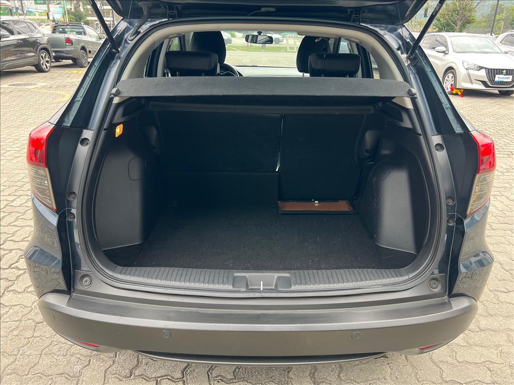 HR-V 1.8 16V FLEX EX 4P AUTOMÁTICO7