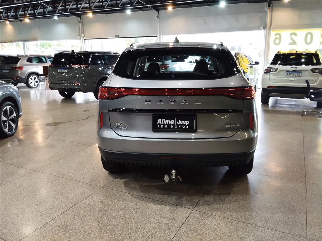 HAVAL H6 1.5 PHEV19 E-TRACTION5