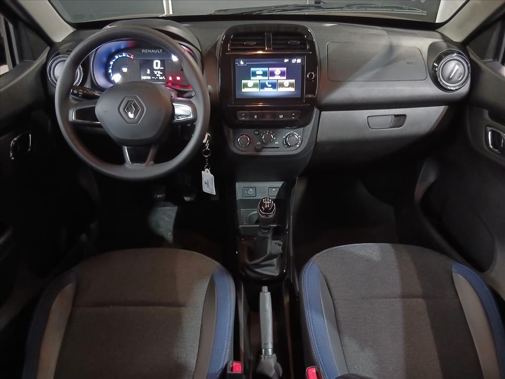 KWID 1.0 12V SCE FLEX INTENSE MANUAL11