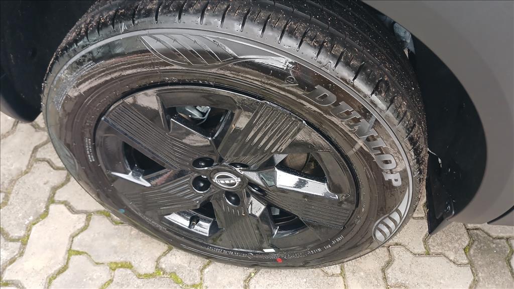 KICKS 1.0 TURBO FLEX SENSE DCT12