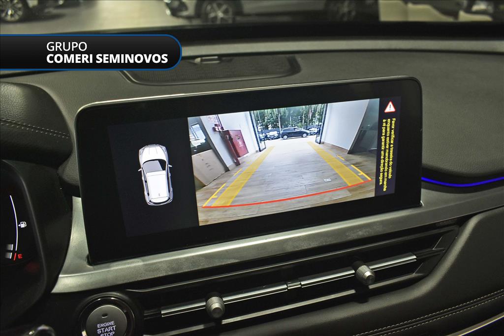 TIGGO 5x 1.5 VVT TURBO iFLEX SPORT CVT8