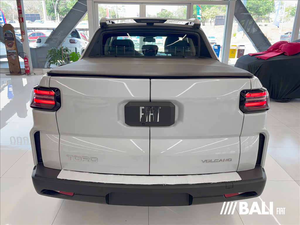 TORO 1.3 TURBO 270 FLEX VOLCANO AT612