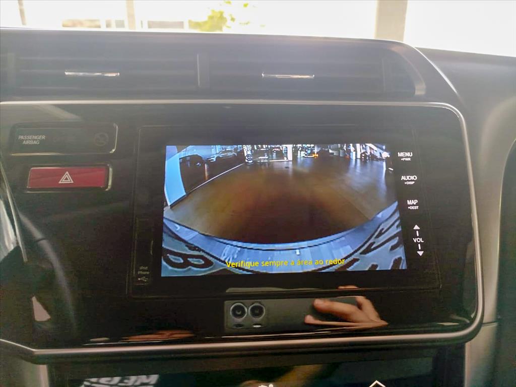 CITY 1.5 EXL 16V FLEX 4P AUTOMÁTICO12