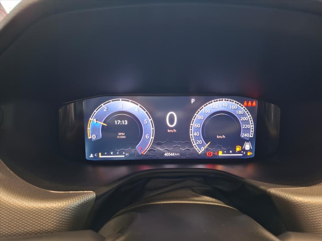 COMPASS 1.3 T270 TURBO FLEX LONGITUDE AT611