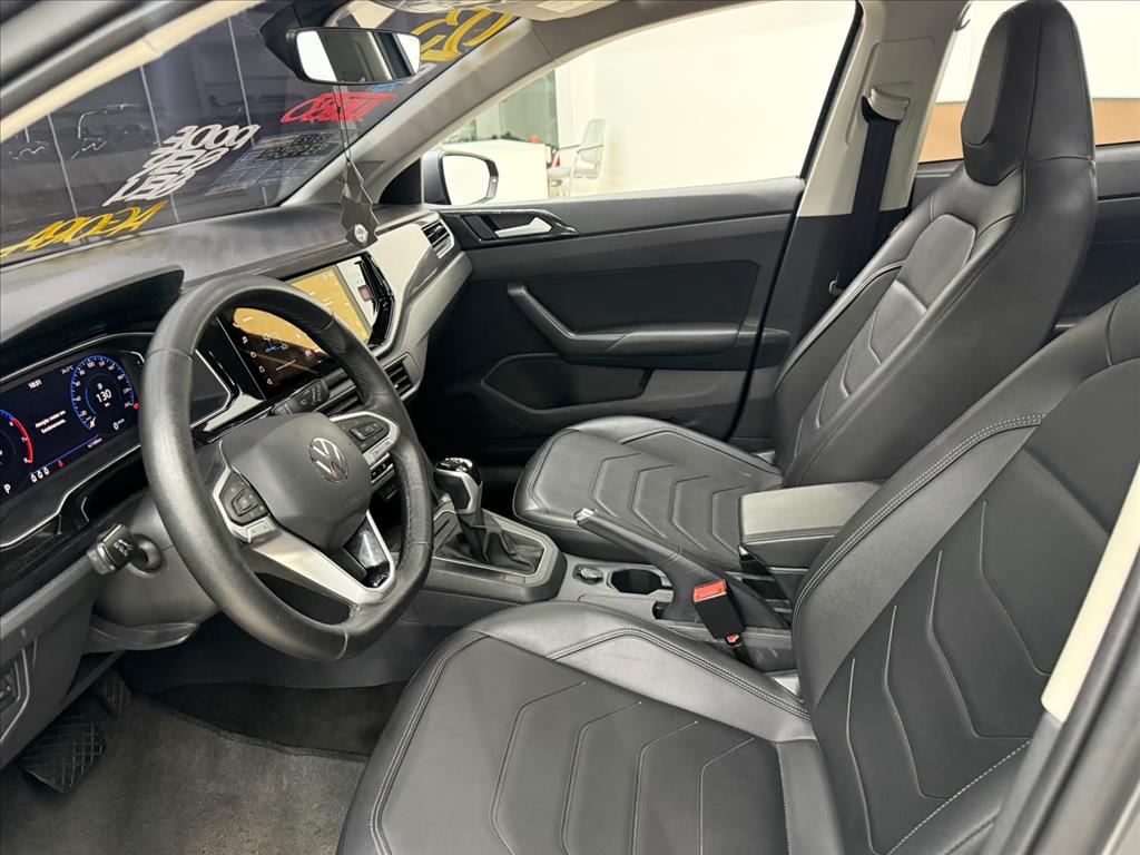 POLO 1.0 170 TSI HIGHLINE AUTOMÁTICO4