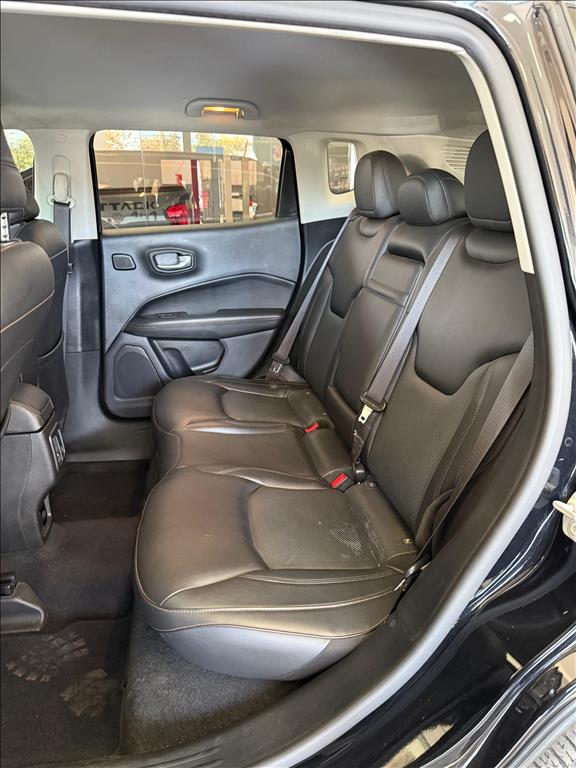 COMPASS 2.0 16V DIESEL LIMITED 4X4 AUTOMÁTICO