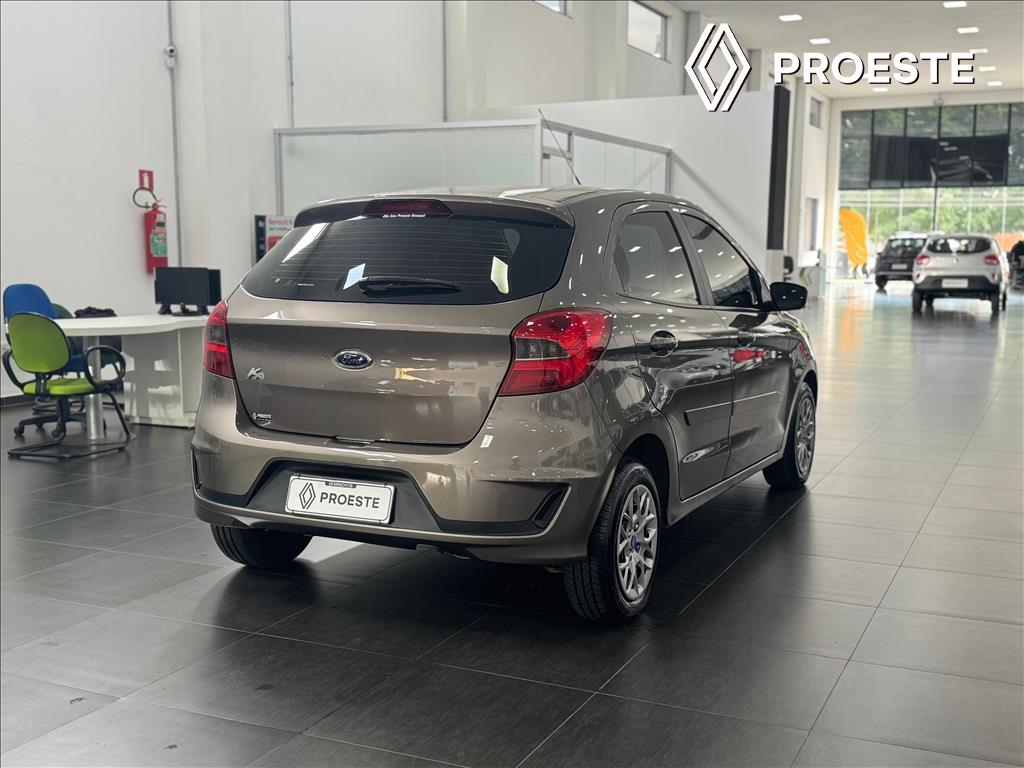 KA 1.0 TI-VCT FLEX SE PLUS MANUAL