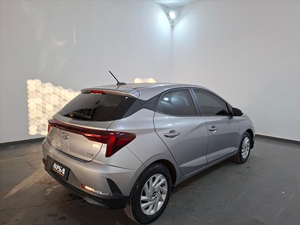 Hyundai-HB20-1.0 12V FLEX COMFORT PLUS MANUAL