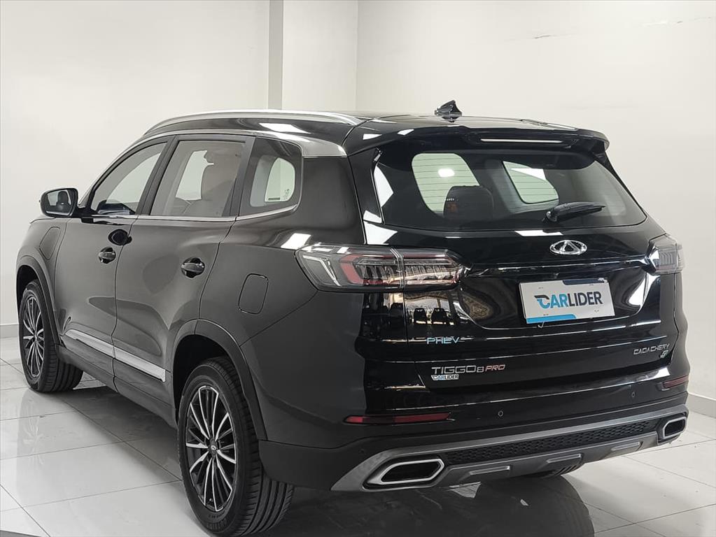 TIGGO 8 PRO 1.5 TCI PLUG-IN HYBRID DHT17