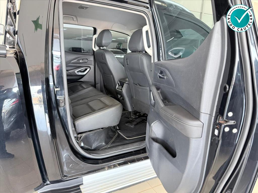 TITANO 2.2 TURBO DIESEL RANCH 4X4 AT613