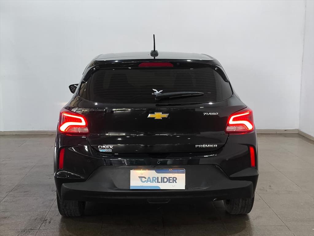 ONIX 1.0 TURBO FLEX PREMIER AUTOMÁTICO11