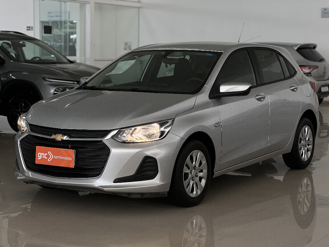 CHEVROLET ONIX 1.0 FLEX LT MANUAL