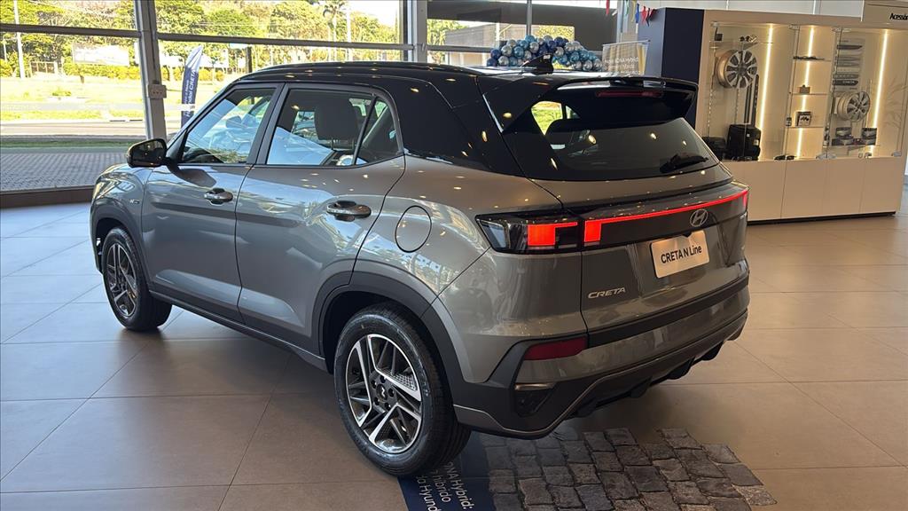 CRETA 1.0 TGDI FLEX N LINE AUTOMÁTICO