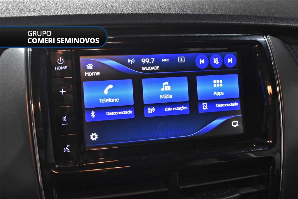 YARIS 1.5 16V FLEX XS MULTIDRIVE