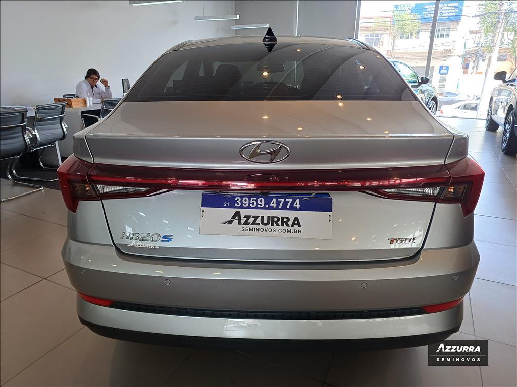 HB20S 1.0 TGDI FLEX PLATINUM AUTOMÁTICO4