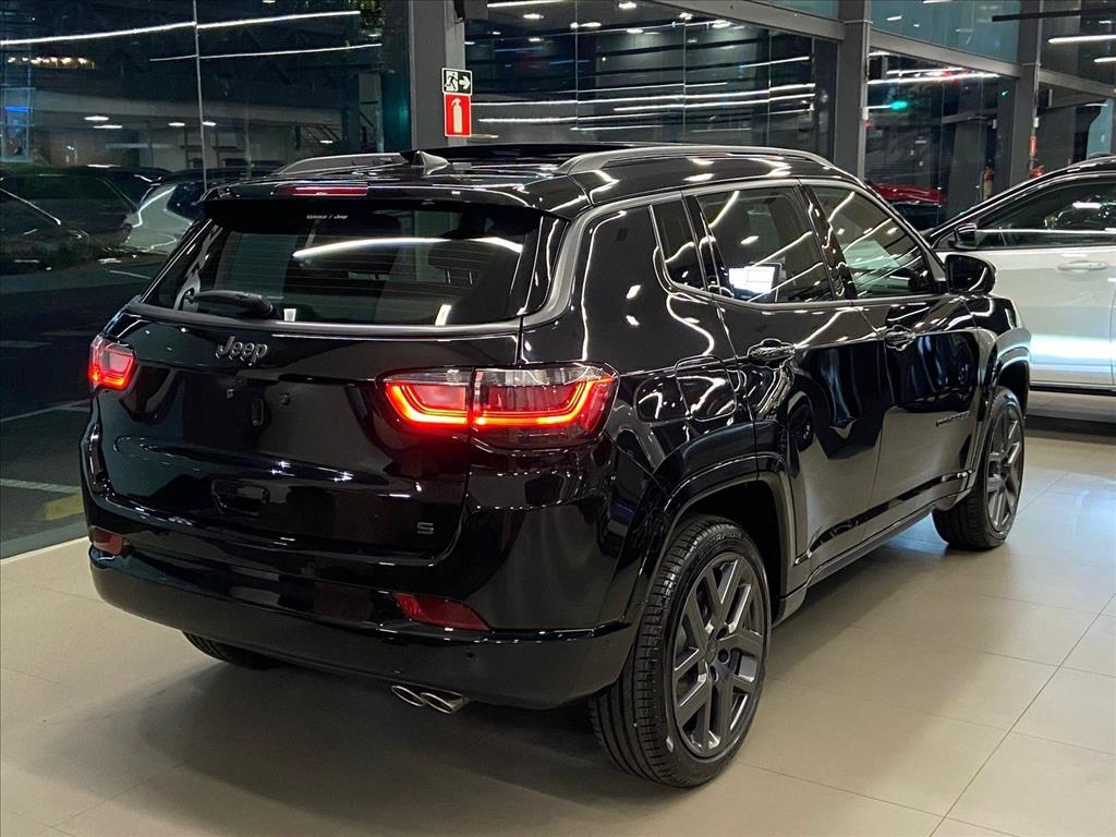 COMPASS 1.3 T270 TURBO FLEX S AT617