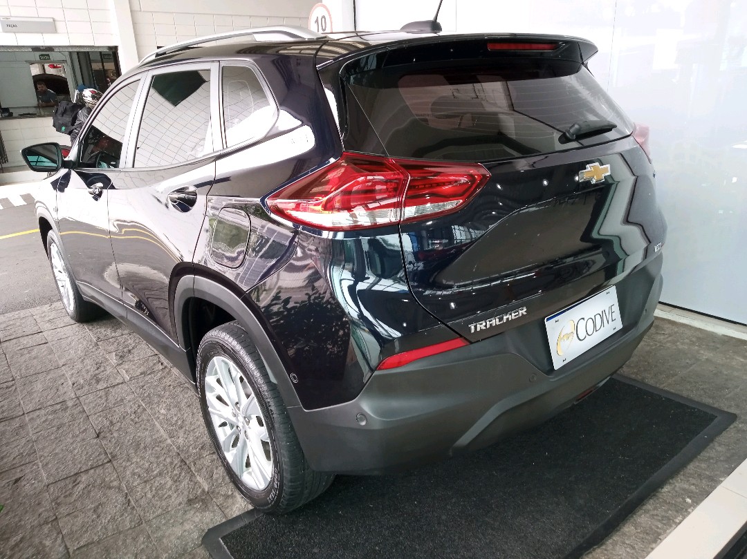 TRACKER 1.0 TURBO FLEX LTZ AUTOMÁTICO5