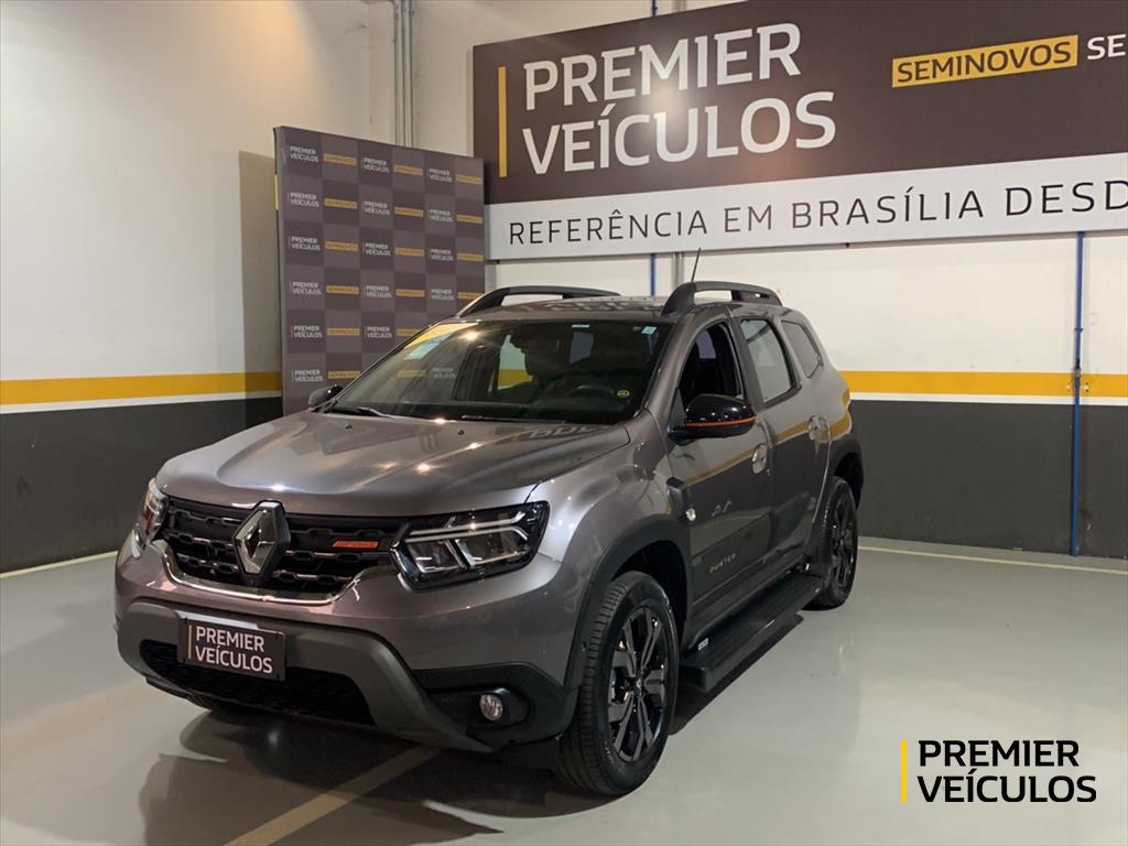 DUSTER 1.3 TCE FLEX ICONIC X-TRONIC