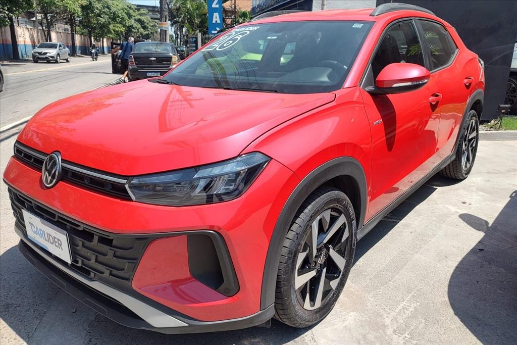 TERA 1.0 170 TSI HIGH AUTOMÁTICO0